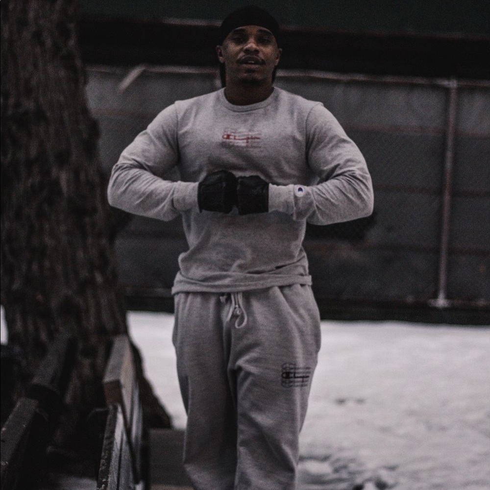 Meet your Posher, Marcus